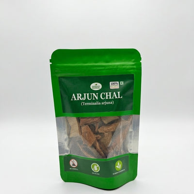Arjun Chal (Arjuna Bark)