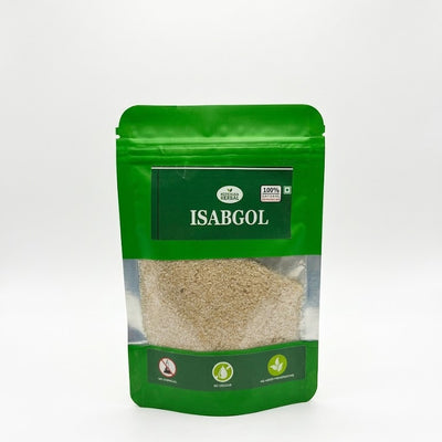 Isabgol (Psyllium Husk)