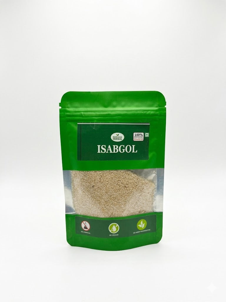Isabgol (Psyllium Husk)