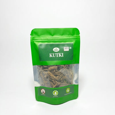 Kutki (Picrorhiza Kurroa)