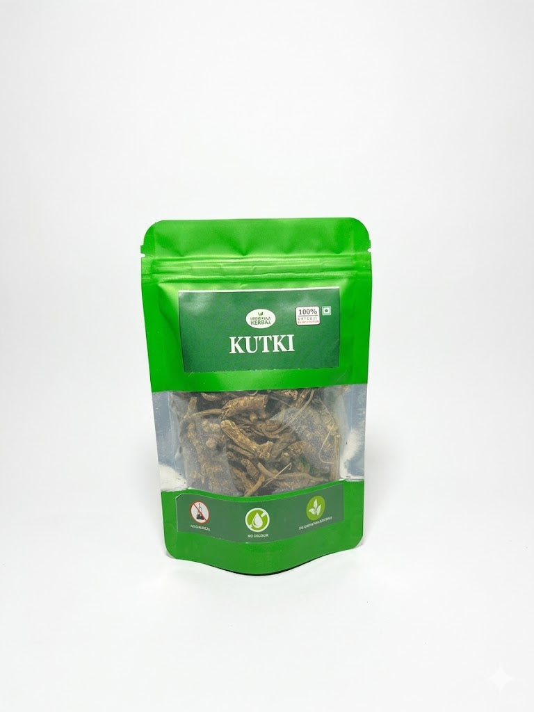 Kutki (Picrorhiza Kurroa)