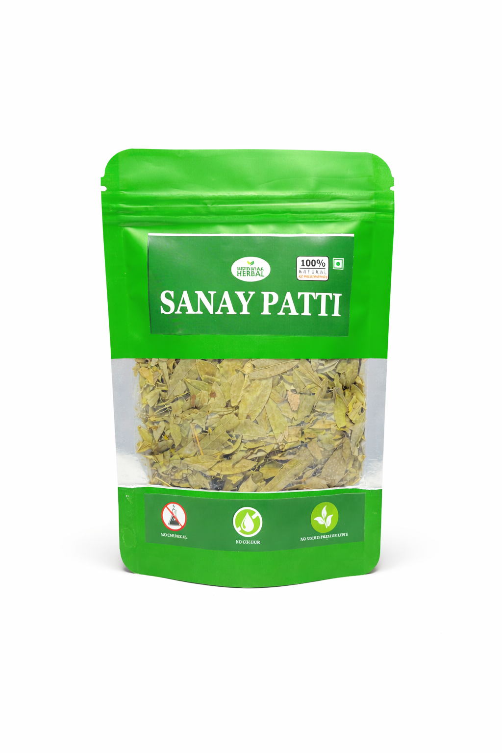 Sanay Patti (Senna Leaves)