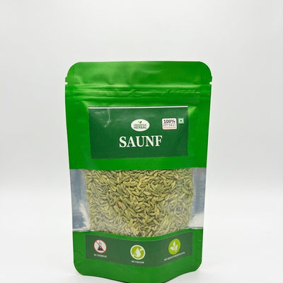 Saunf (Fennel Seeds)